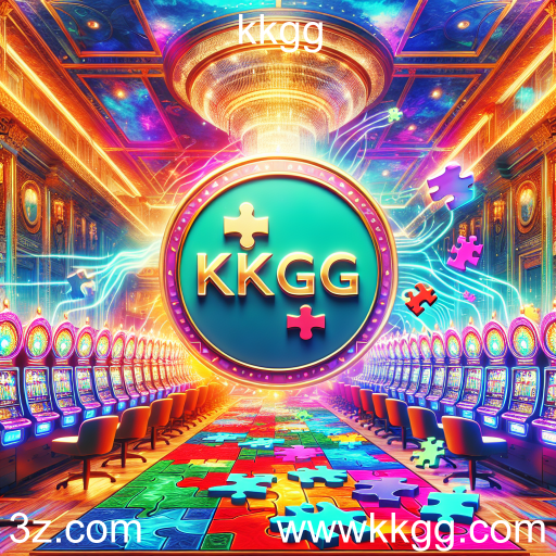 Desvende a Magia dos Jogos de Quebra-Cabeça no kkgg