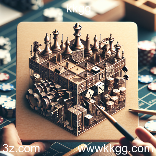 A Ascensão dos Jogos de Estratégia em kkgg